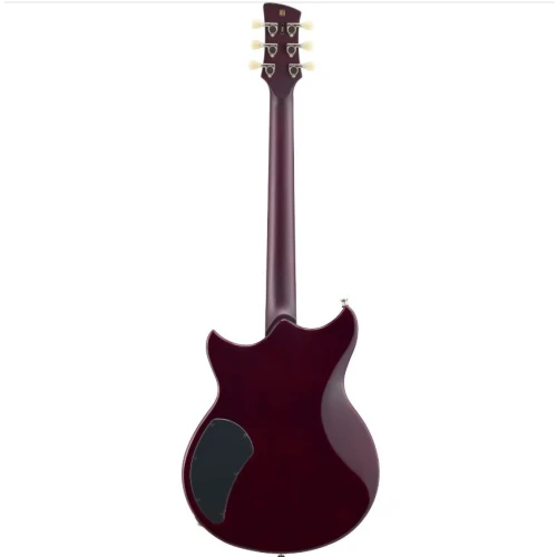 Yamaha Revstar Standard RSS20 Elektro Gitar (Vintage White) 3