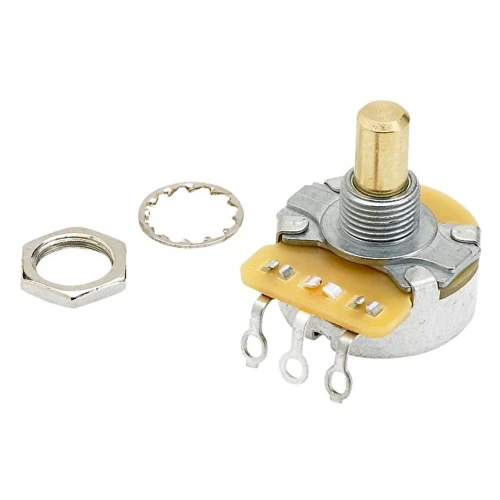 Fender Control 250K Solid Shaft 3