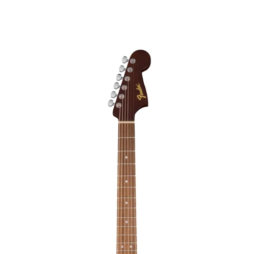 Fender California Debut Redondo Dreadnought Ceviz Klavye Naturel Akustik Gitar 3