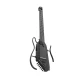 Donner Hush-C Silent Klasik Gitar (Siyah) 2