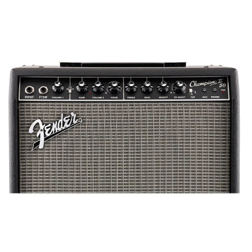 Fender Champion II 50 Elektro Gitar Amfisi 4
