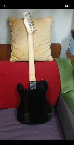 UYGUN FİYATLARDA "CROSS" MARKA TELECASTER Elektro Gitar. 2