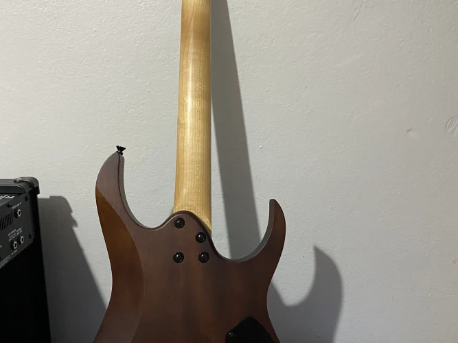 IBANEZ GRG121DXL-WNF SOLAK ELEKTRO GİTAR 2
