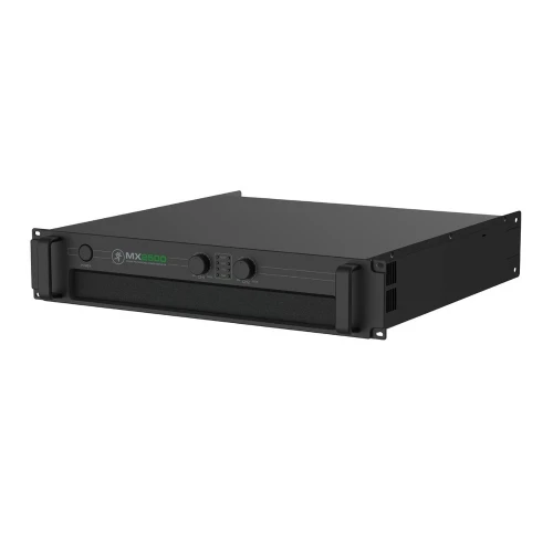 Mackie MX2500 2500W Power Amfi 3