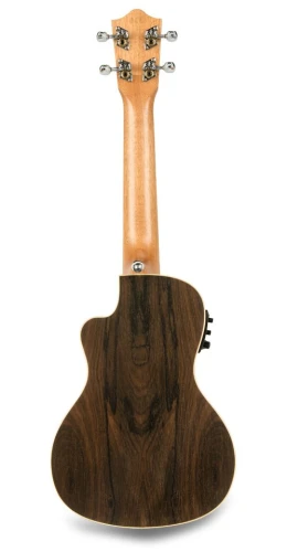 Lanikai ZR-CEC Zirocote Concert Kula Preamp Elektro Ukulele 2