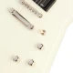 Epiphone Inspired by Gibson Explorer ‘80s EMG Elektro Gitar  (Classic White) 4