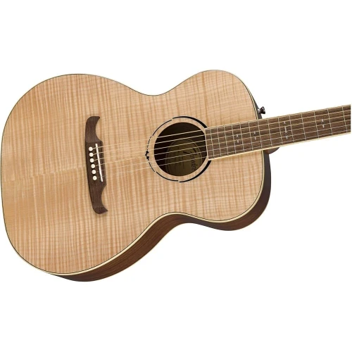 Fender FA-235E Concert Natural Elektro Akustik Gitar 3