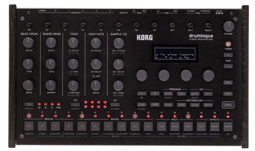 drumlogue 2