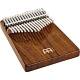 Meinl Sonic Energy KL1703S Solid C Major 17 Note Kalimba (Acacia) 2