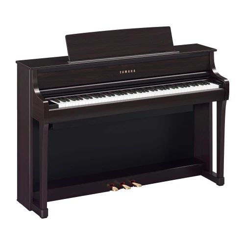 Yamaha Clavinova CLP875R Dijital Piyano (Gülağacı) 1
