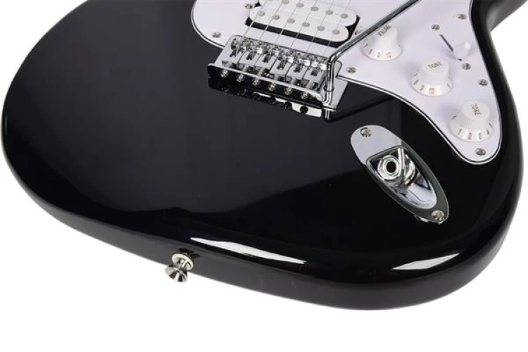 KAYSEN KST-210-H BK Elektro Gitar | ST Kasa HSS Manyetik 7