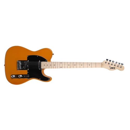 DMX Telecaster TL-YW Elektro Gitar (Taşıma Çantası Hediyeli) 5