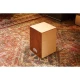 Meinl SC80AB Frontplate Snarecraft Cajon (Almond Birch) 10