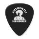 Jim Dunlop JHP16HV Hendrix Aura Mandala 6'lı Paket Pena 3