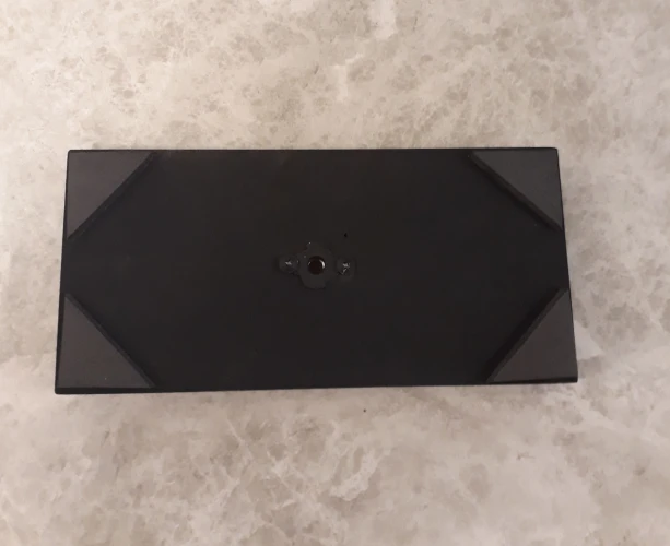 CREMONIA TDPAD SEHPA MONTAJLI DİKDÖRTGEN ÇALIŞMA PEDİ 2