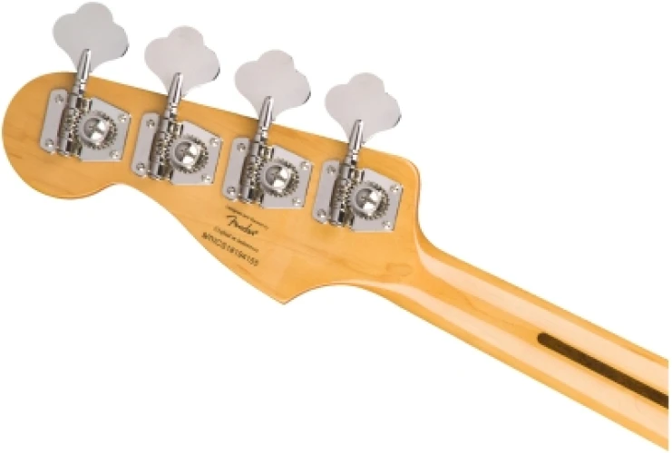 Squier Classic Vibe 60s Jazz Bass Laurel Klavye Daphne Blue Bas Gitar 6