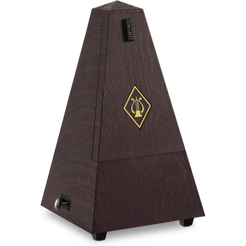 Donner DPM-1 Mekanik Metronom (Woodgrain-Brown) 2