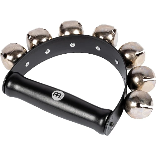 Meinl SLB7 Sleigh Bell (Siyah) 1