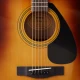 Yamaha F310TBS Akustik Gitar (Tobacco Sunburst) 2