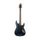 [Outlet] Schecter Damien Elite 6 FR Elektro Gitar (OL-22-24) 1