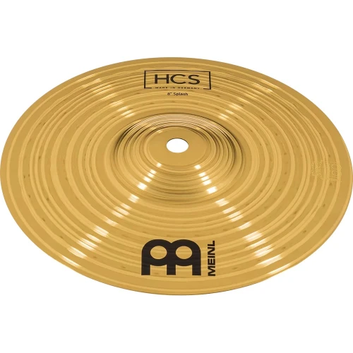 Meinl HCS8S HCS Serisi 8" Splash Zil 2