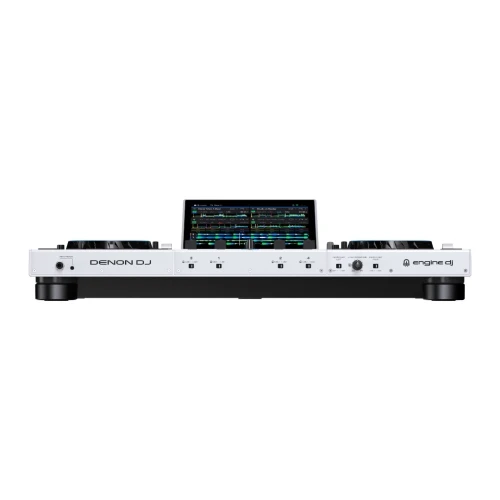 Denon DJ Prime 4+ White Edition 5