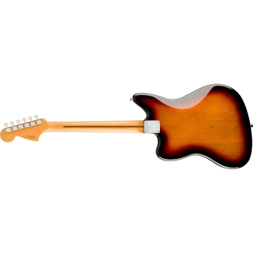 Fender Player II Jaguar Gülağacı Klavye 3 Ton Sunburst Elektro Gitar 2