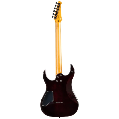 Spira S-450 TRD Elektro Gitar (Kırmızı Siyah) 7