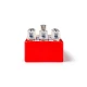 MXR CSP033 Gran Torino Boost Overdrive Pedalı 4