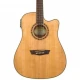 Washburn WD7SCE Harvest D7SCE Elektro Akustik Gitar 2