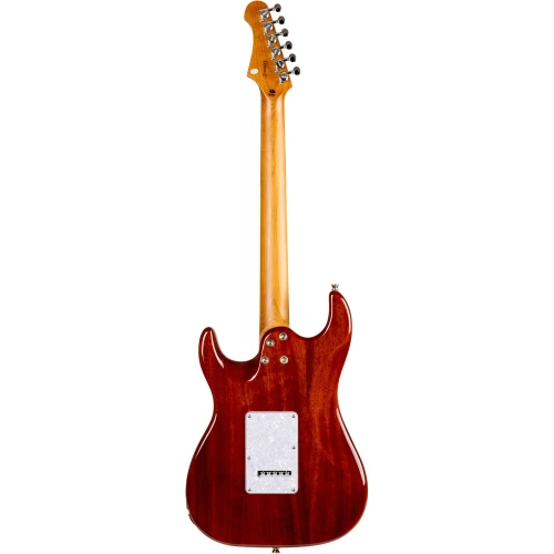 Jet JS-600 TGR HSS Elektro Gitar (Transparent Green) 2