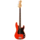 Fender Player II Precision Bass Gülağacı Klavye Coral Red Bas Gitar 1