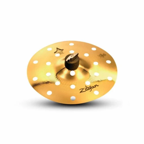 Zildjian 10&apos;&apos; A Custom EFX Splash Zil 1