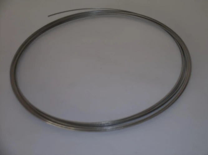 FRET BEYAZ SERT NİKEL 2.2MM. KG.FİYATI 2