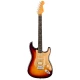 Fender American Ultra II Stratocaster HSS Abanoz Klavye Ultraburst Elektro Gitar 1