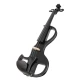 Kinglos Mids Series Advanced 4/4 Elektro Keman (Siyah) 2