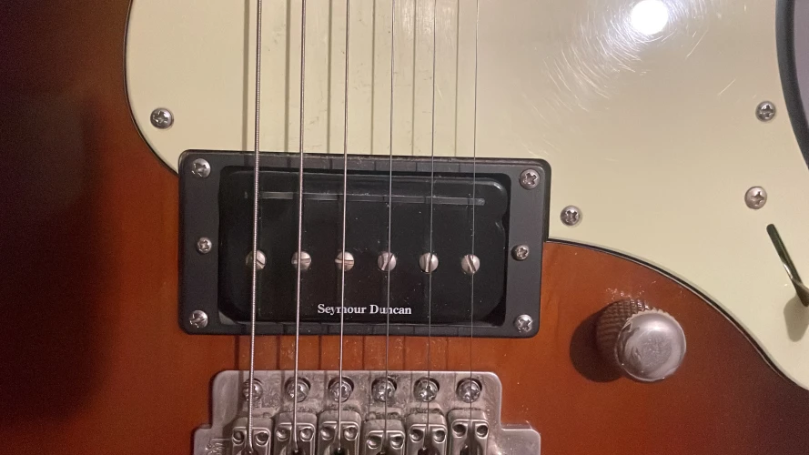 Yamaha Pacifica 510V 2