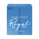 D\'Addario Woodwinds Royal RIB1025 Soprano Saksafon Kamışı No:2.5 2
