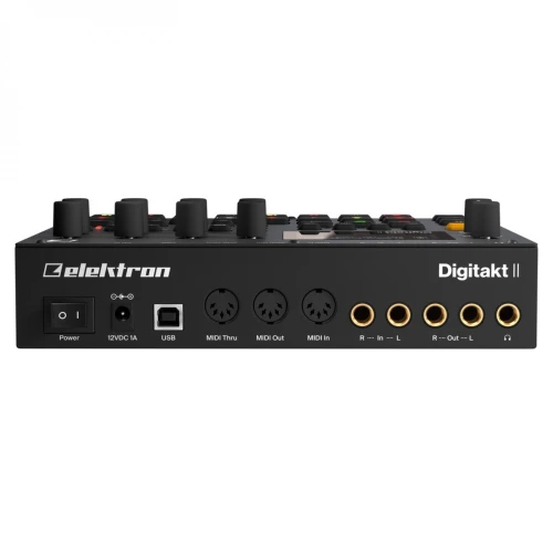 Elektron Digitakt II Groovebox And Sampler 3