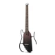Donner Hush-I Pro Elektro Akustik Gitar (Maiilard Fade) 4