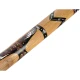 Meinl DDG1-BR Bamboo Didgeridoo (Brown Painted/Carved) 2