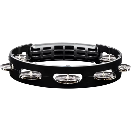 Meinl HTT8BK 1-Row Jingle 8" Tour Tamburin (Siyah) 5