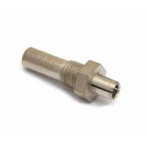 Fender American Original Jaguar/Jazzmaster Tremolo Arm Sleeve Nickel Plated Steel Gitar Yedek Parça 1