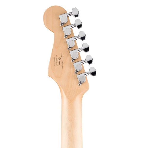 Squier Debut Stratocaster HSS Sabit Köprü Laurel Klavye 2 Ton Sunburst Elektro Gitar 5