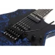 Schecter Sun Valley Super Shredder FR S Elektro Gitar (Blue Reign) 4