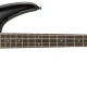 Jackson JS Spectra Bass JS3V Laurel Klavye Silverburst Bas Gitar 1