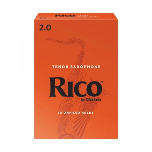 D\'Addario Woodwinds Rico RKA1020 Tenor Saksafon Kamışı No:2 2