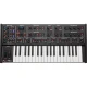 Sequential Fourm Compact Polyphonic Analog Synthesizer 1