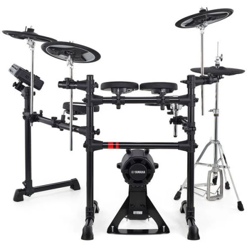 Yamaha DTX6K3X 5 Parça Elektro Davul Seti 4