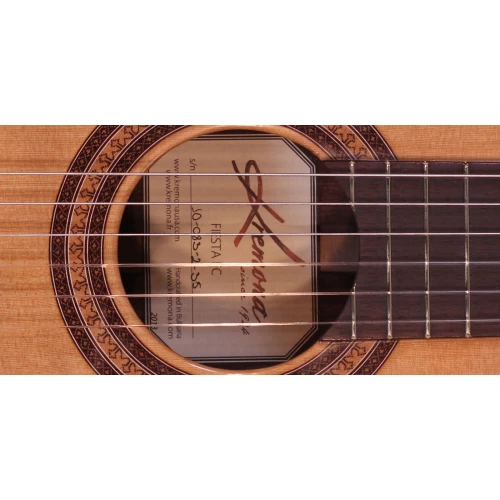 Kremona Fiesta FC Klasik Gitar (Natural) 3